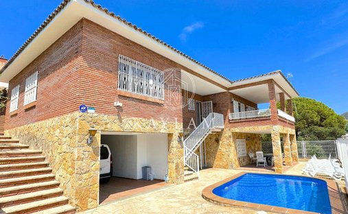 House in Lloret de Mar, Catalonia, Spain 1