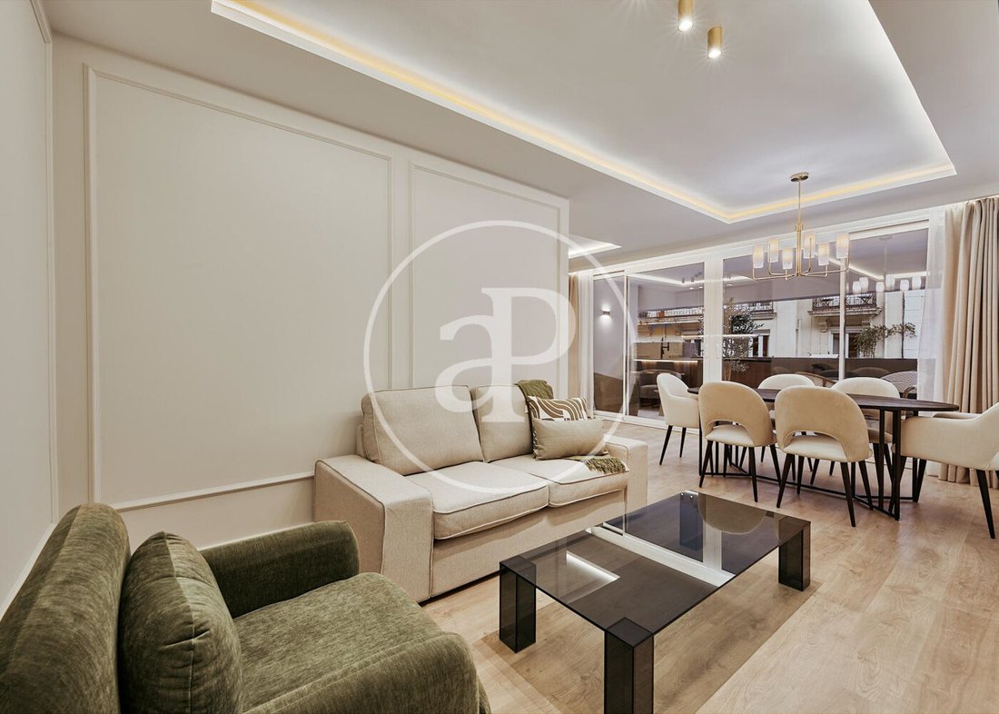Apartment in Barrio Salamanca, Madrid, Spain 2 - 17245461