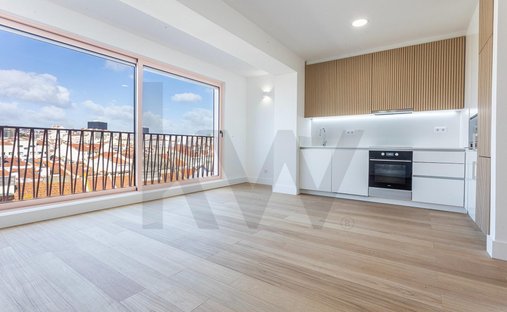 Apartment in Arroios, Lisbon, Portugal 1