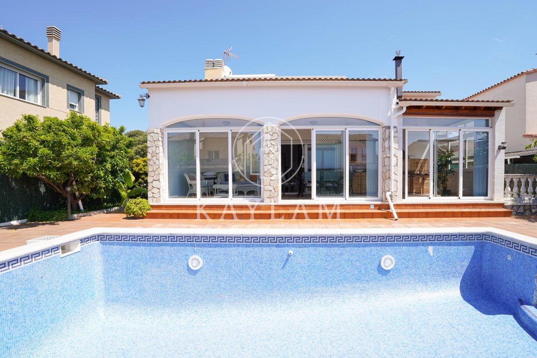 House in Lloret de Mar, Catalonia, Spain 3 - 17246180