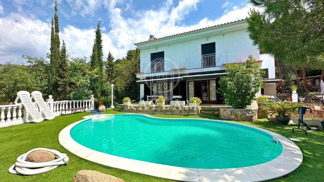 House in Lloret de Mar, Catalonia, Spain 1 - 17246492