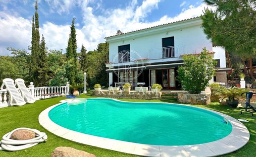 Casa a Lloret de Mar, Catalogna, Spagna 1