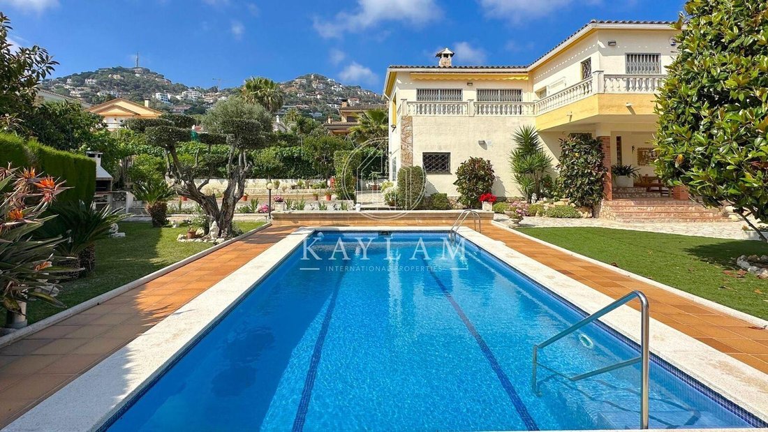 House in Lloret de Mar, Catalonia, Spain 1 - 17245943