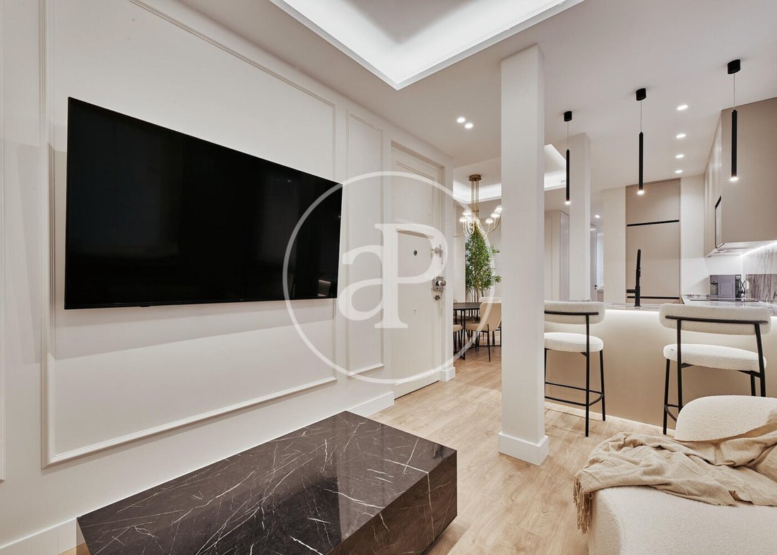 Apartment in Barrio Salamanca, Madrid, Spain 4 - 17245474