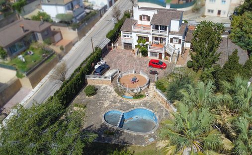 Haus in Lloret de Mar, Katalonien, Spanien 1