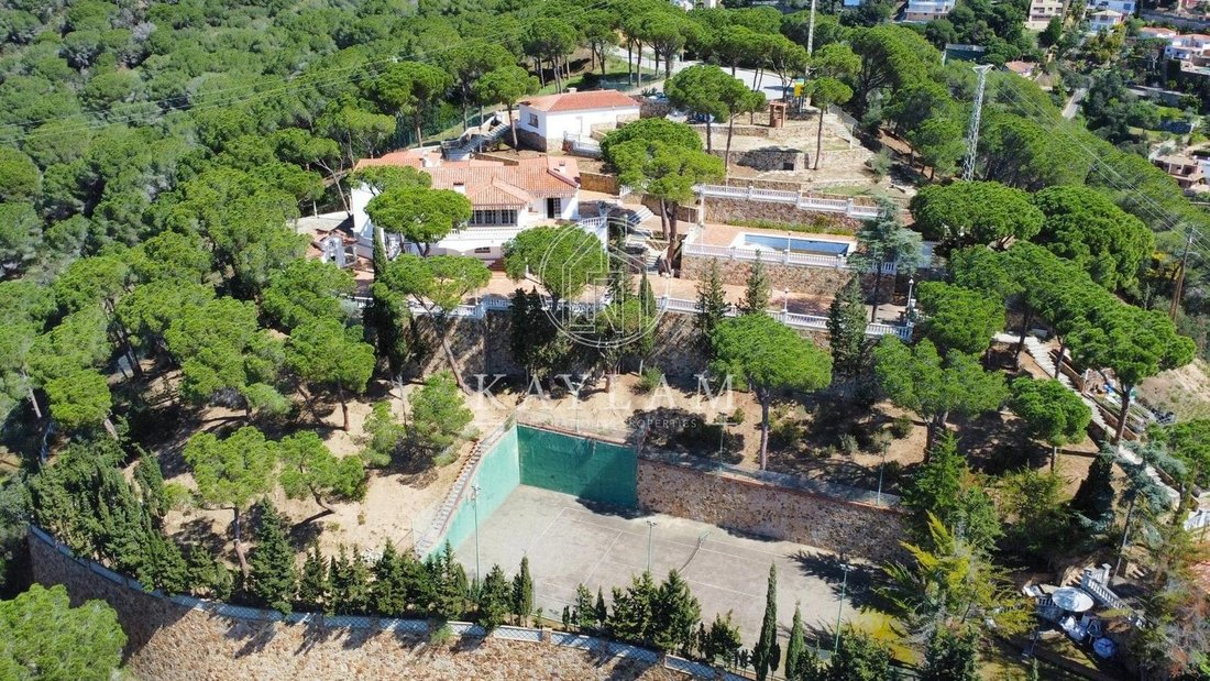 House in Lloret de Mar, Catalonia, Spain 1 - 17245981