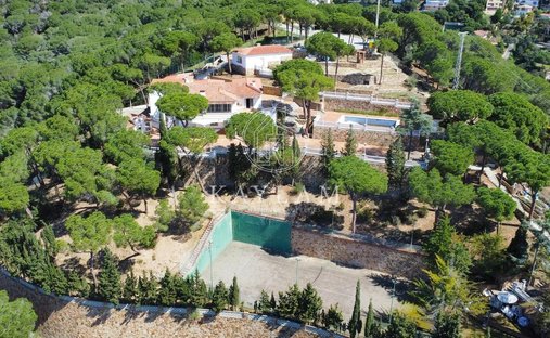 Casa en Lloret de Mar, Cataluña, España 1