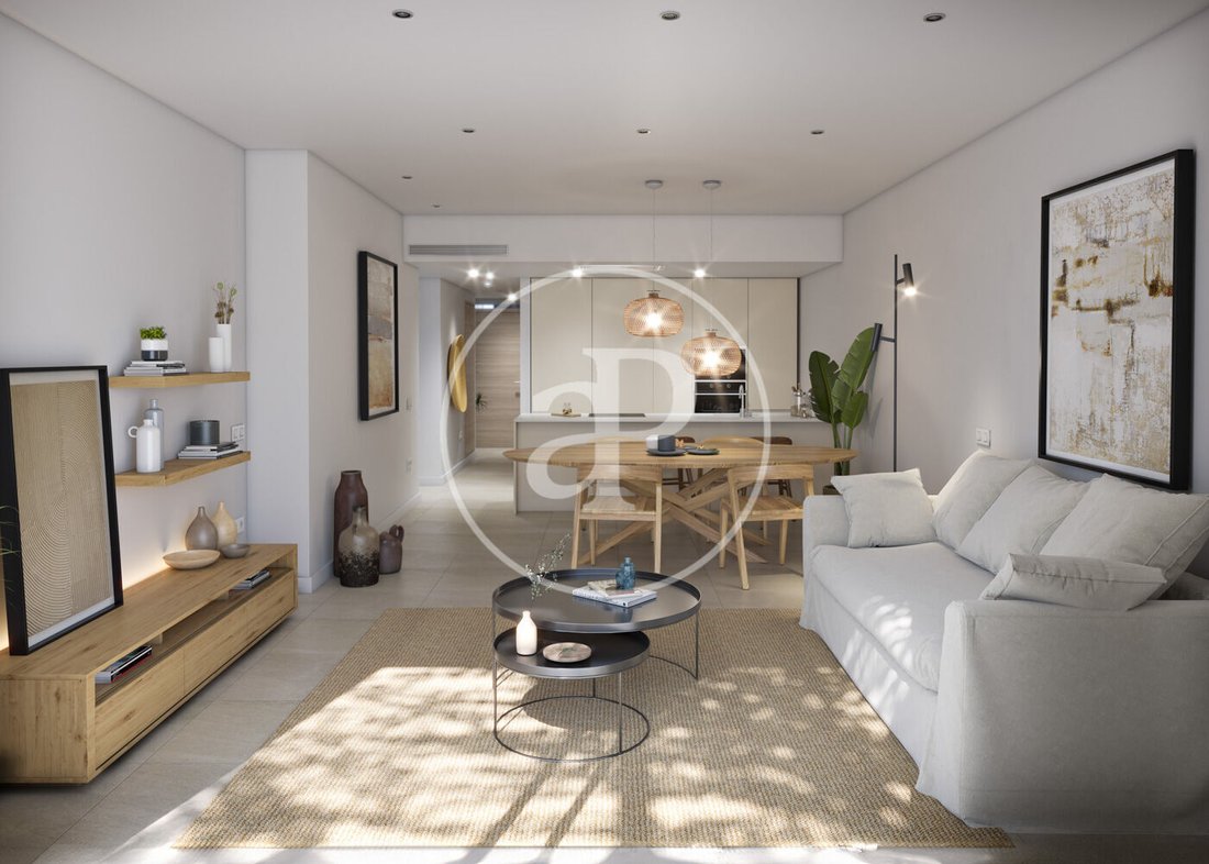 Apartment in Sant Elm, Andratx, Balearic Islands 3 - 17245587