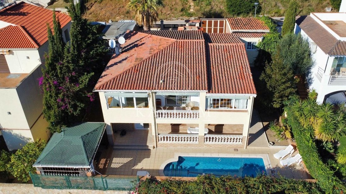 House in Lloret de Mar, Catalonia, Spain 2 - 17246091