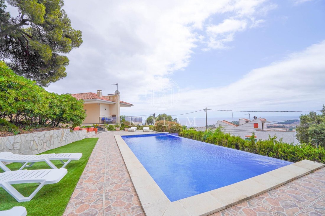 House in Lloret de Mar, Catalonia, Spain 1 - 17246332