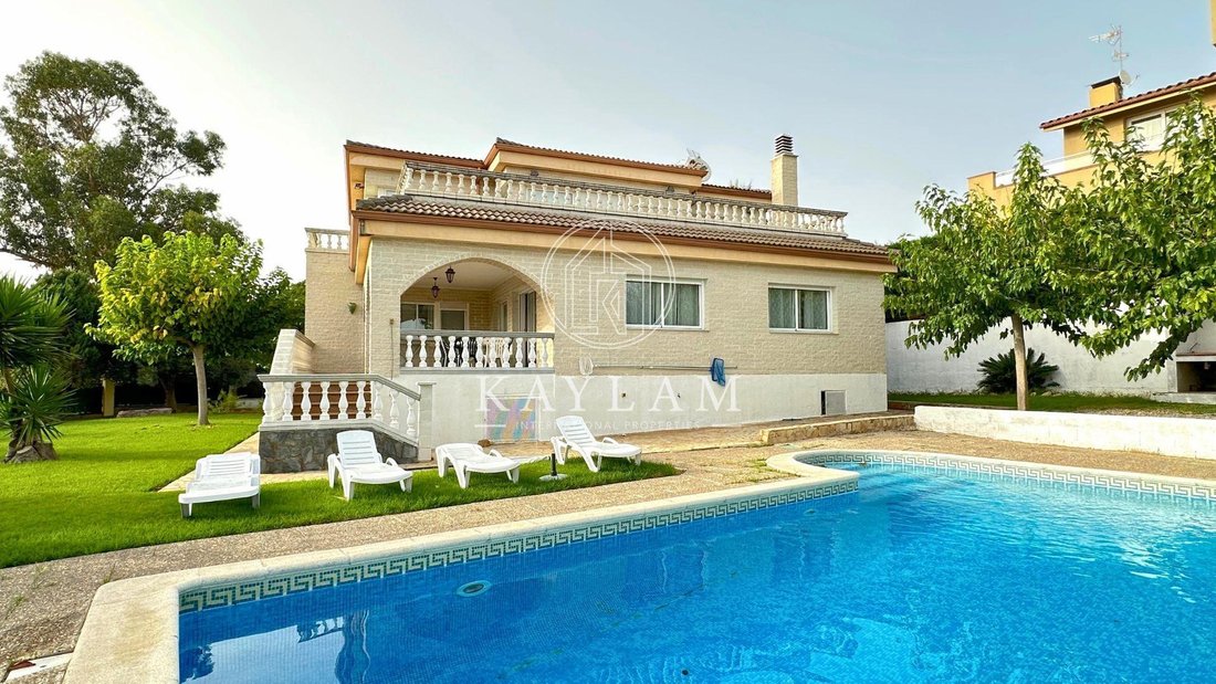 House in Lloret de Mar, Catalonia, Spain 2 - 17245787