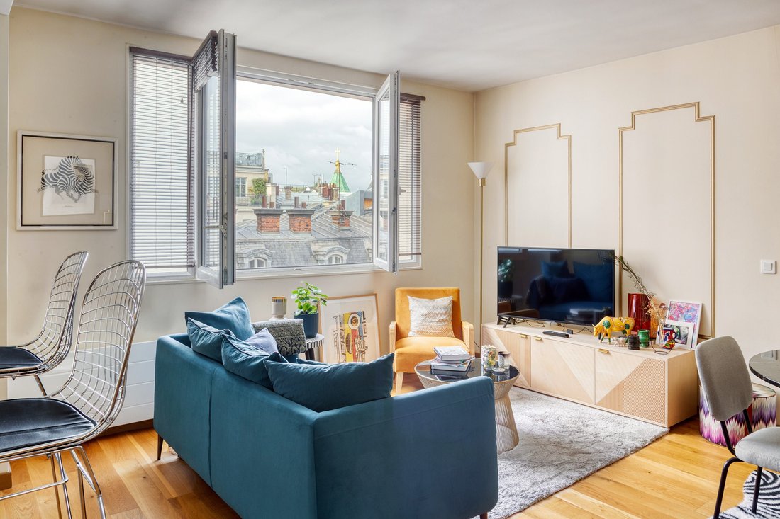 Apartment in Triangle d'Or, Paris 8e Arrondissement, Paris 3 - 15113889