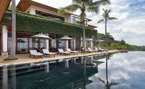 appartement à Pa Tong, Province de Phuket, Thaïlande 1