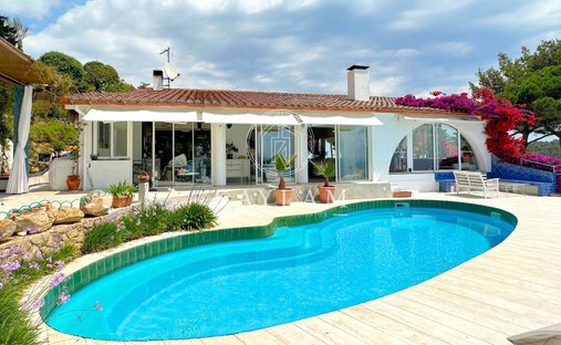 Casa a Tossa de Mar, Catalogna, Spagna 1