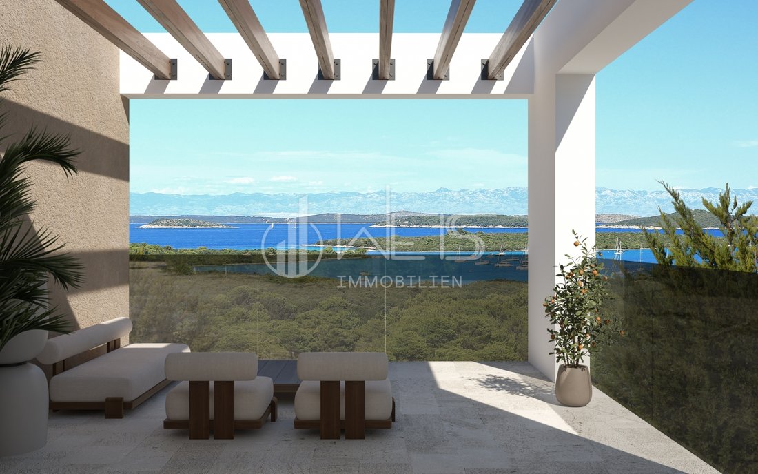 Apartment in Medulin, Istria County, Croatia 1 - 17245630