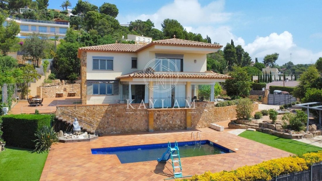 House in Tossa de Mar, Catalonia, Spain 2 - 17246039