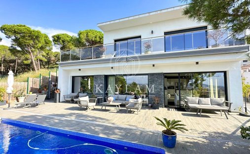 Casa a Lloret de Mar, Catalogna, Spagna 1