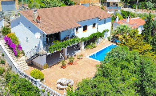 Haus in Lloret de Mar, Katalonien, Spanien 1