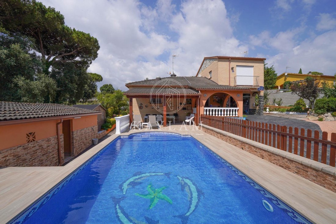 House in Vidreres, Catalonia, Spain 4 - 17246249