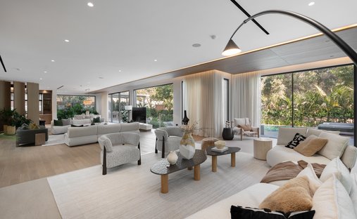 Villa a Dubai, Dubai, Emirati Arabi Uniti 1