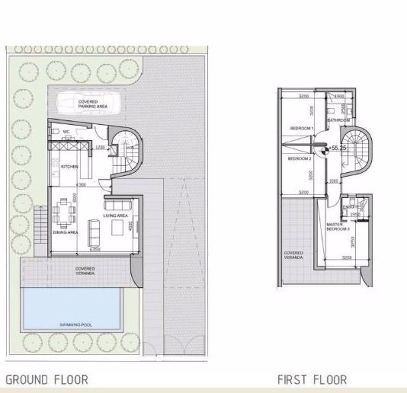 Villa in Kissonerga, Paphos, Cyprus 3 - 15003865