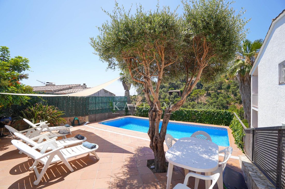 House in Tossa de Mar, Catalonia, Spain 2 - 17246187
