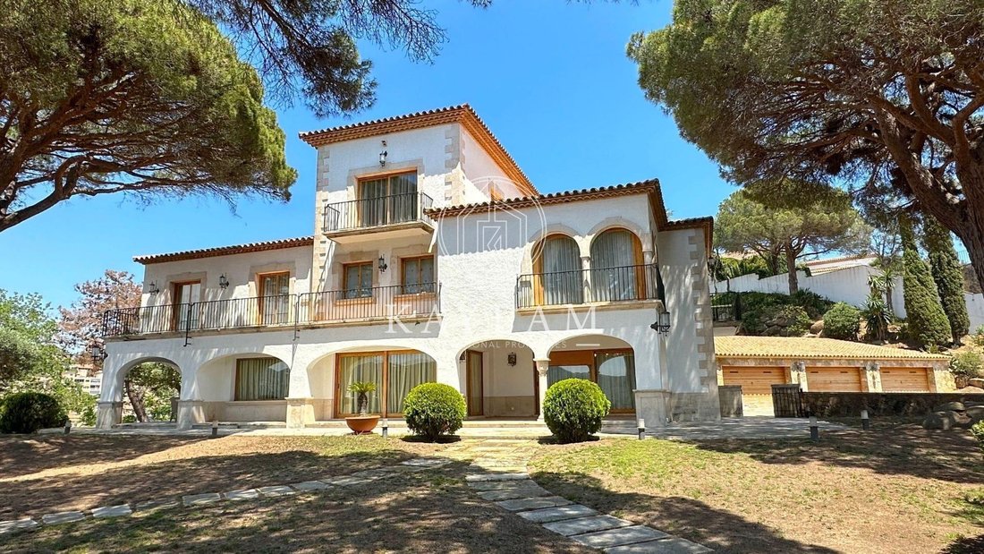 House in Sant Feliu de Guixols, Catalonia, Spain 1 - 17246485