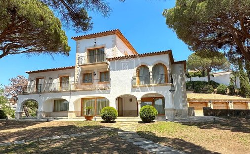 Haus in Sant Feliu de Guíxols, Katalonien, Spanien 1