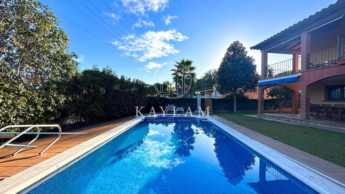 House in Calonge i Sant Antoni, Catalonia, Spain 2 - 17245867