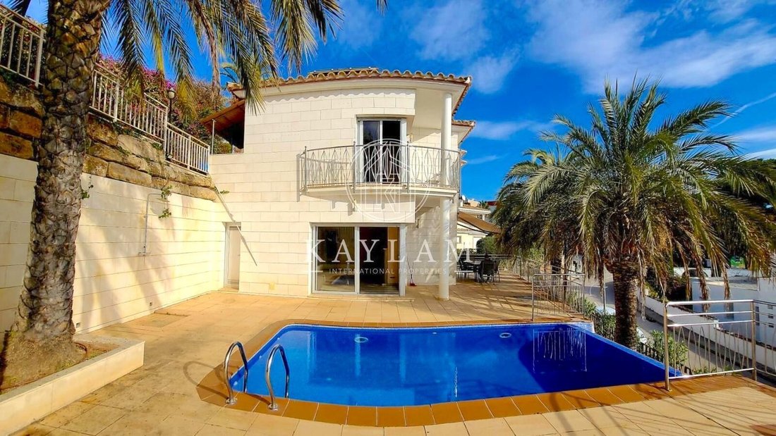 House in Lloret de Mar, Catalonia, Spain 1 - 17246077