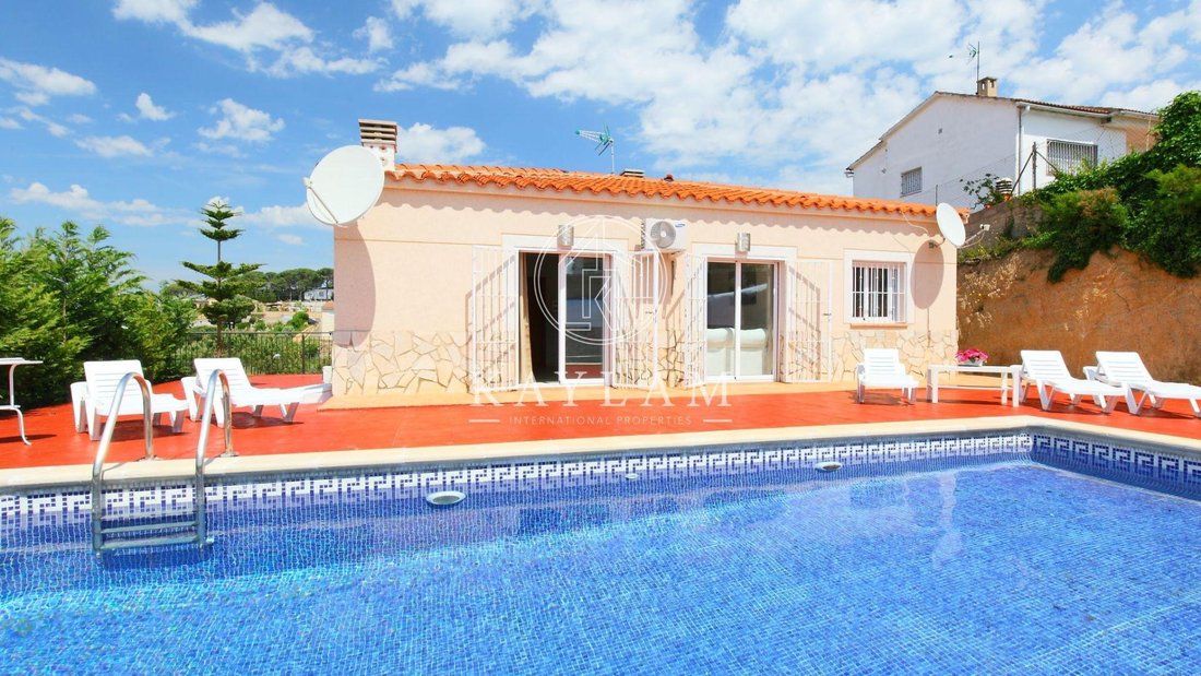 House in Lloret de Mar, Catalonia, Spain 1 - 17246489