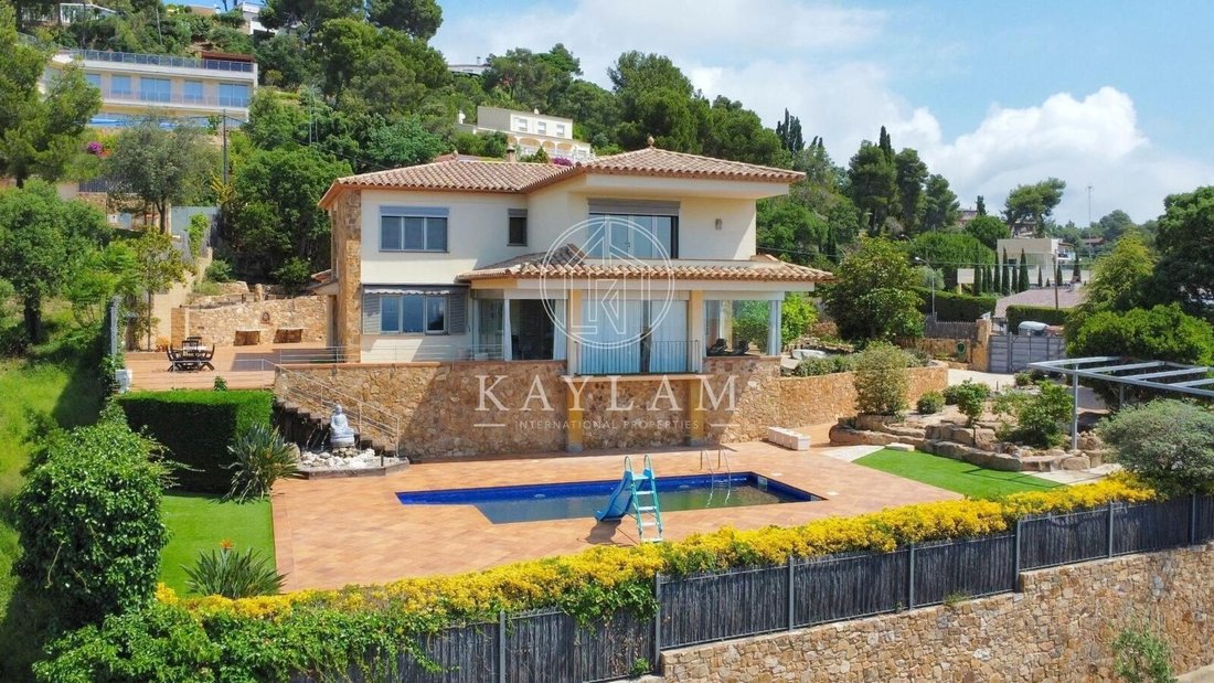 House in Tossa de Mar, Catalonia, Spain 1 - 17246039