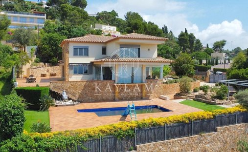 Maison à Tossa de Mar, Catalogne, Espagne 1
