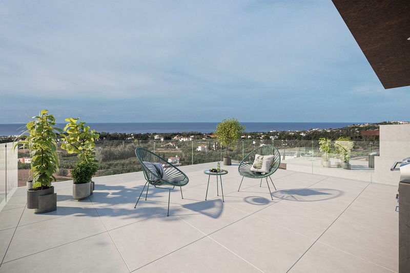 Villa en Peyia, Distrito de Pafos, Chipre 4 - 17245420