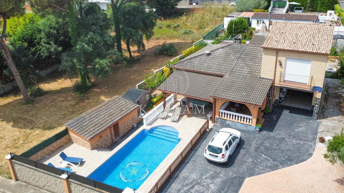 House in Vidreres, Catalonia, Spain 1 - 17246249