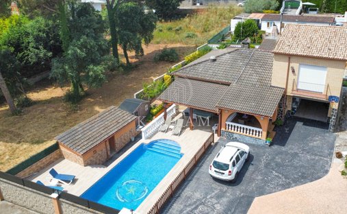 Casa a Vidreres, Catalogna, Spagna 1
