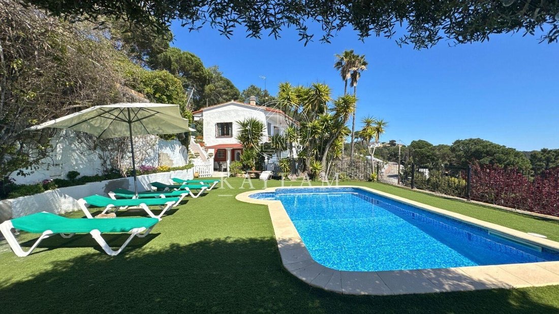 House in Lloret de Mar, Catalonia, Spain 1 - 17246108