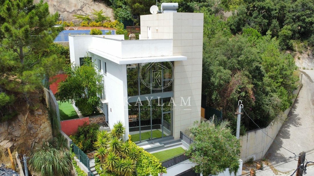 House in Lloret de Mar, Catalonia, Spain 2 - 17246069