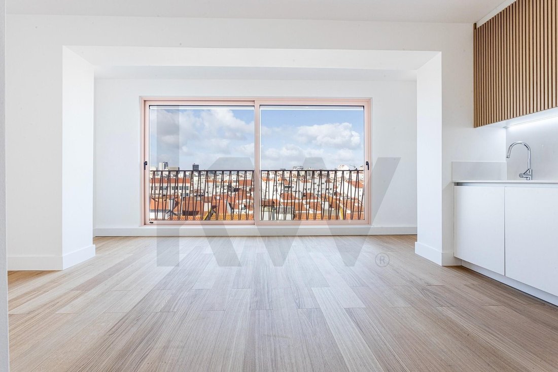 Apartment in Arroios, Lisbon, Portugal 3 - 16111066