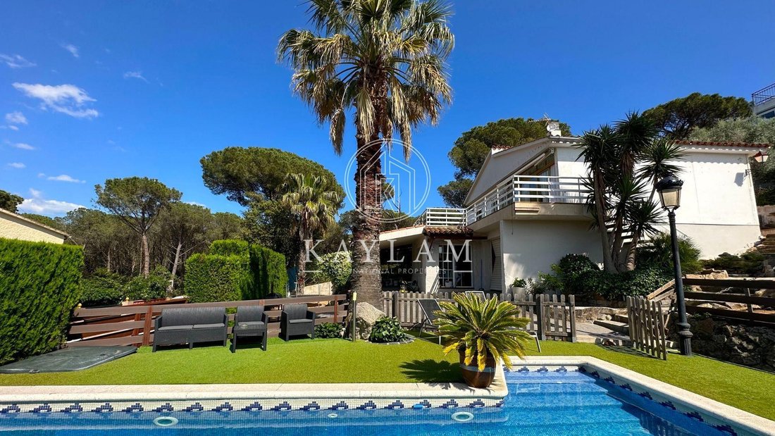 House in Santa Cristina d'Aro, Catalonia, Spain 1 - 17246481