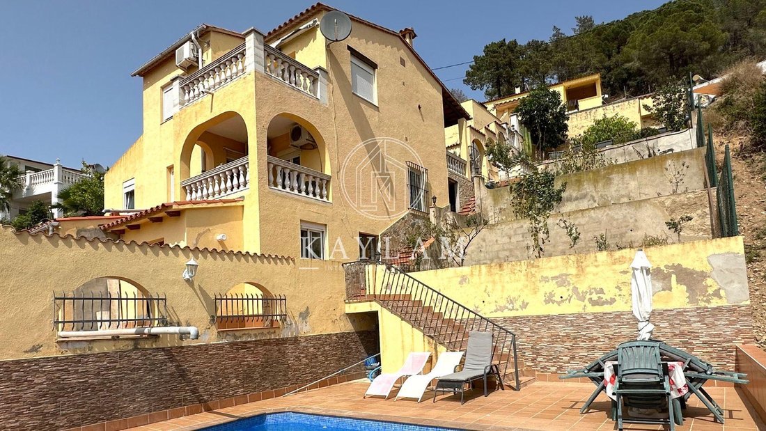 House in Lloret de Mar, Catalonia, Spain 1 - 17245715