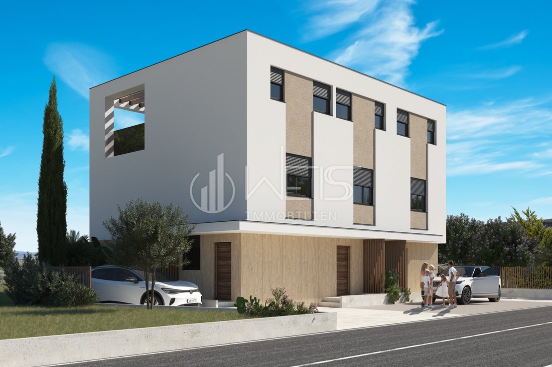 Apartment in Medulin, Istria County, Croatia 4 - 17245630