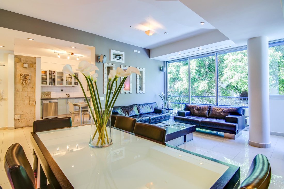 Apartment in Tel Aviv-Yafo, Tel Aviv District, Israel 2 - 17245648