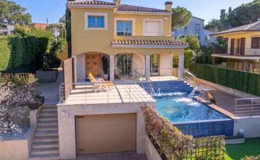 House in s'Agaro, Platja d'Aro, Catalonia 1