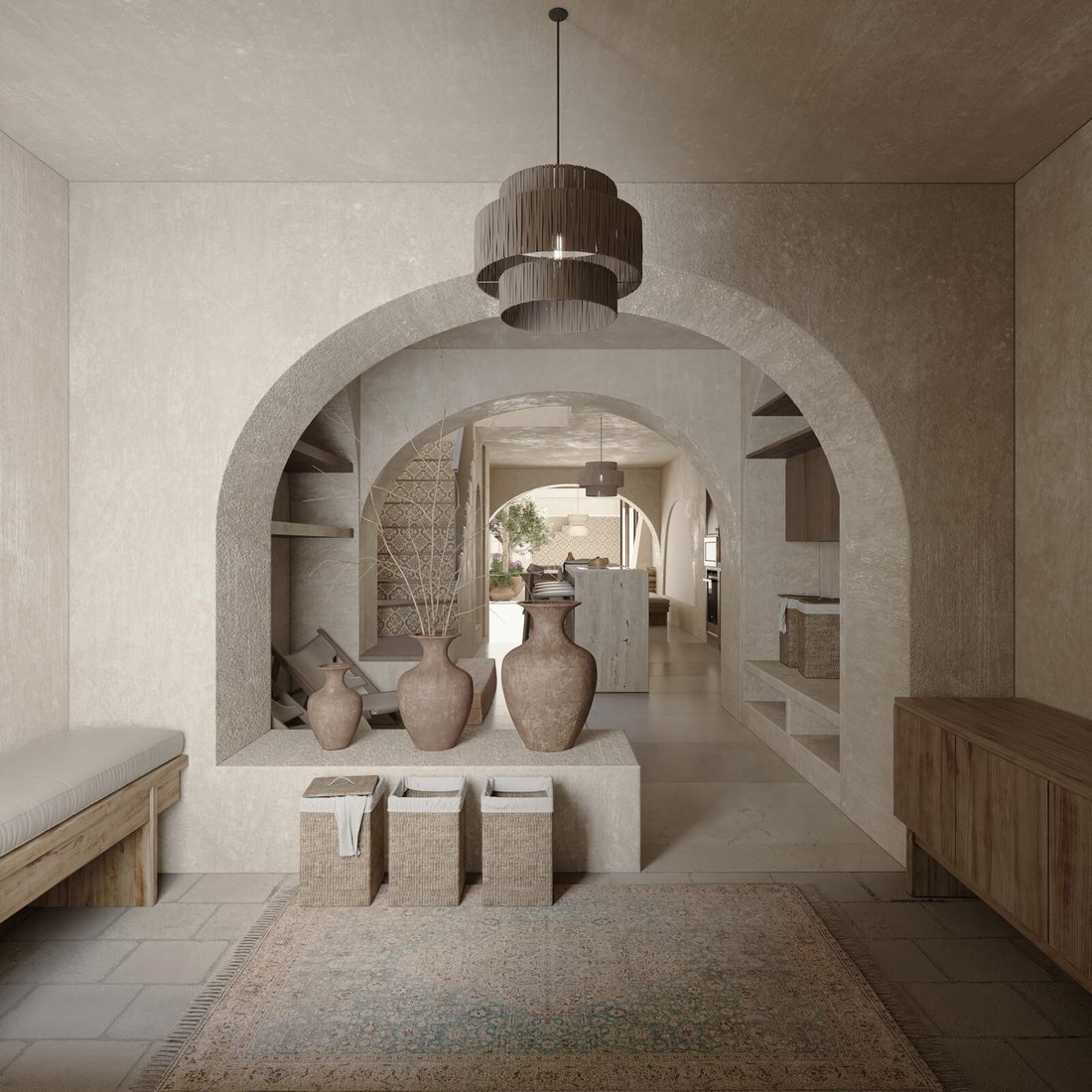 Townhouse in Estepona, Andalusia, Spain 2 - 17245921