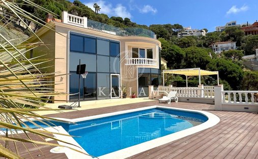 Maison à Lloret de Mar, Catalogne, Espagne 1