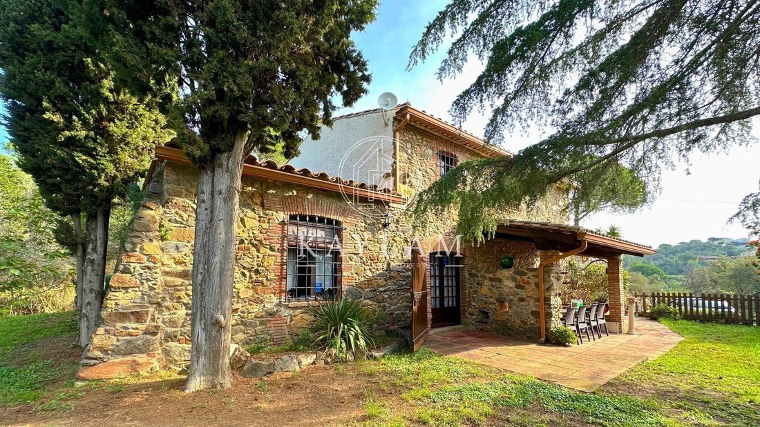 House in Calonge i Sant Antoni, Catalonia, Spain 1 - 17245800