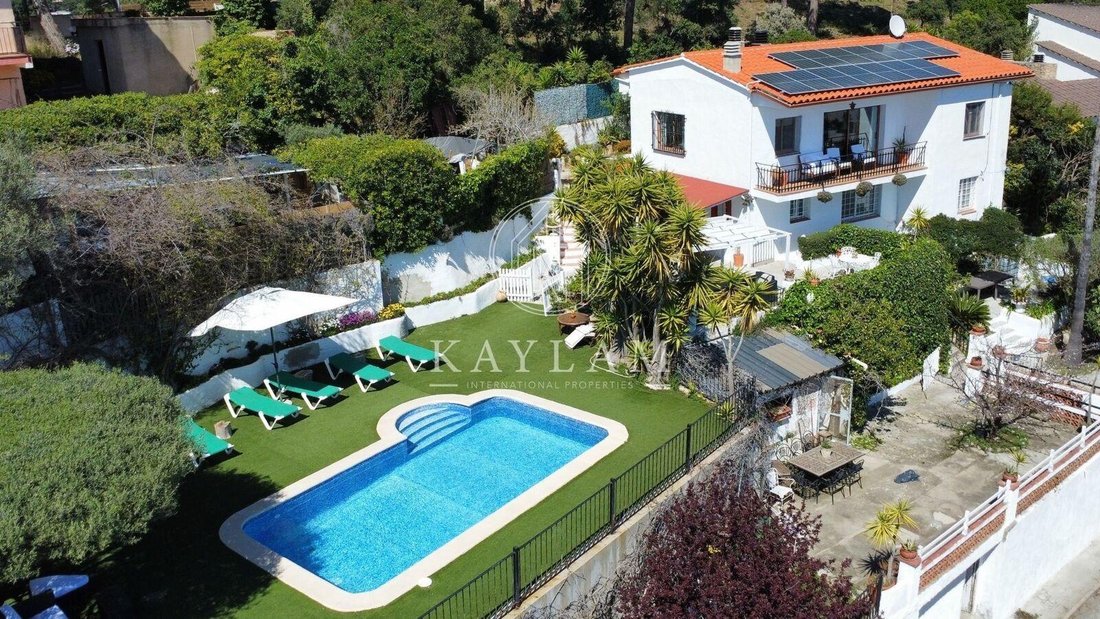 House in Lloret de Mar, Catalonia, Spain 2 - 17246108
