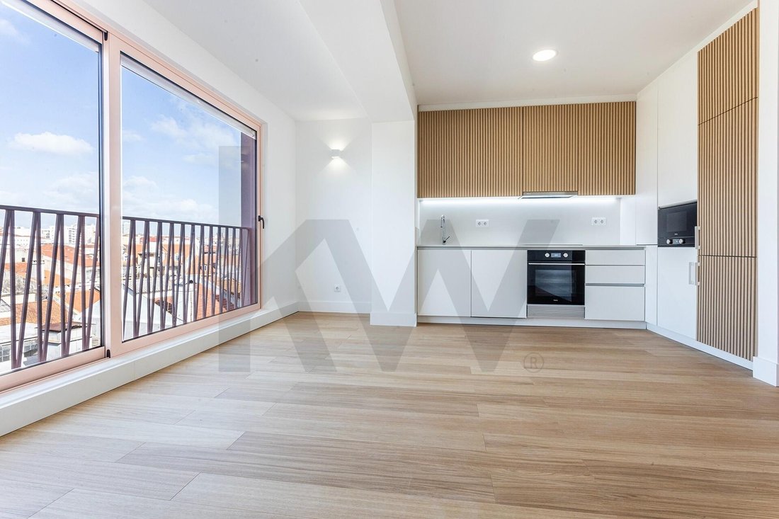 Apartment in Arroios, Lisbon, Portugal 4 - 16111066