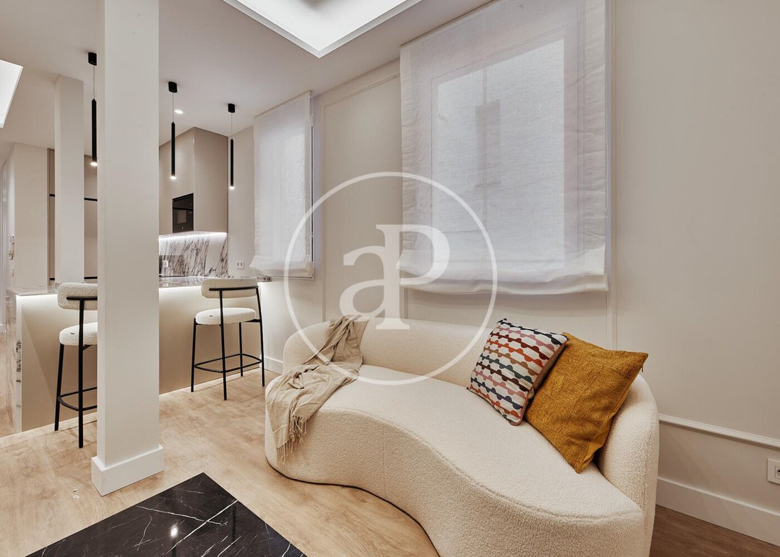 Apartment in Barrio Salamanca, Madrid, Spain 1 - 17245474